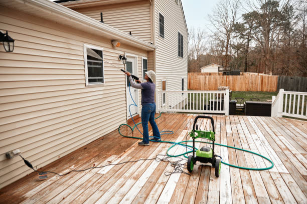 Best Residential Pressure Washing Services  in Mount Zion, IL